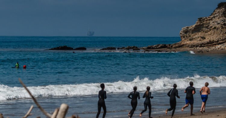 California Blocked an Oil Pipeline in Santa Barbara. Trump Forced It Open.