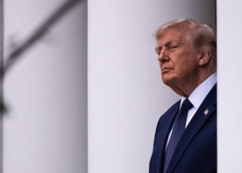 A Look Back at Trump’s Broadsides Against NATO Allies