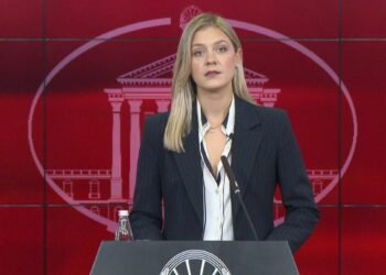 Marija Miteva is the new president of the Women’s Union of VMRO-DPMNE