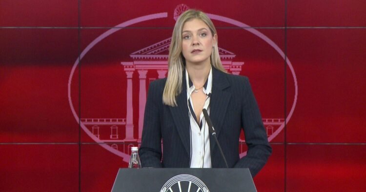 Marija Miteva is the new president of the Women’s Union of VMRO-DPMNE