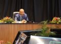 REMARKS: Opening Remarks by Lume Polume, Chair of the Forum ICT Senior Officials Meeting