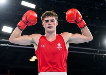 Church makes statement with dominant Commonwealth Games victory