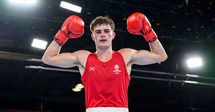 Church makes statement with dominant Commonwealth Games victory