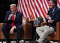 MAGA profile Tucker Carlson leaves Republican Party