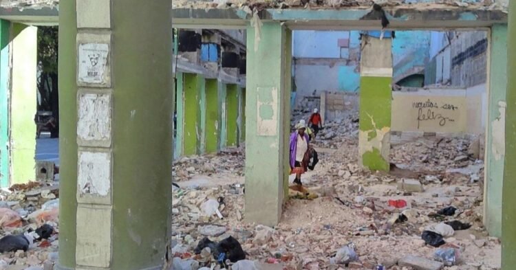 Cuba and the night: What is dystopia for?