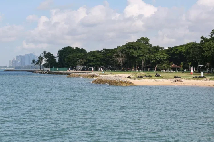 Works for Long Island to begin off East Coast Park end-2026