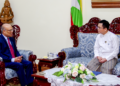 MoIP Union Minister receives Bangladeshi Ambassador