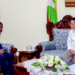 MoIP Union Minister receives Bangladeshi Ambassador