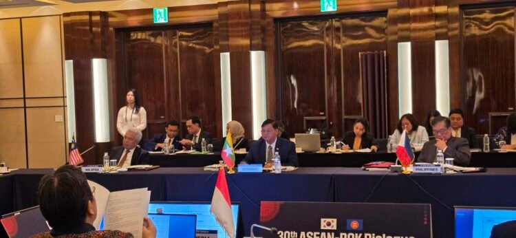 Myanmar Positioned to Chair 2027 ASEAN Healthcare Summits