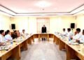 Haka’s reconstruction projects and govt facilities inspected
