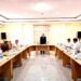 Haka’s reconstruction projects and govt facilities inspected
