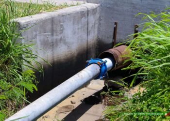 Prime Minister Drew Highlights Water Infrastructure Investments, Says 70% of Island Has Reliable Supply