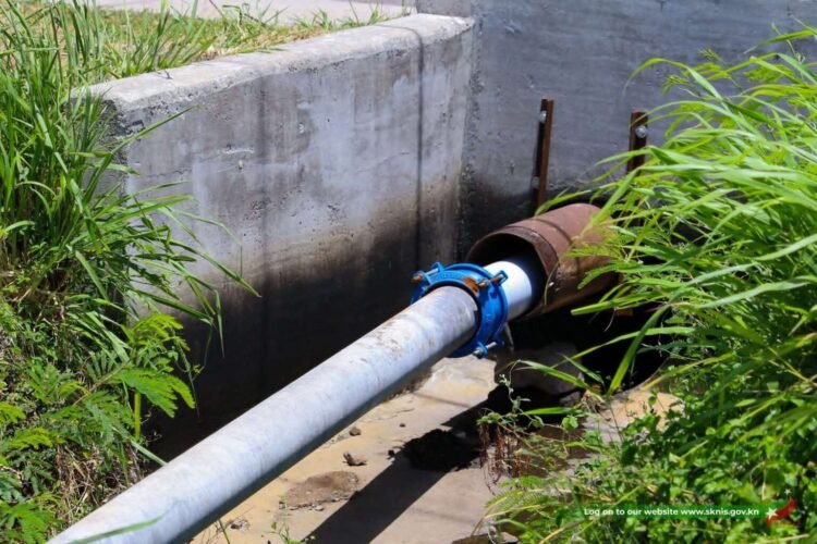 Prime Minister Drew Highlights Water Infrastructure Investments, Says 70% of Island Has Reliable Supply