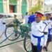 City crowds gather for Sir Garry’s final procession 