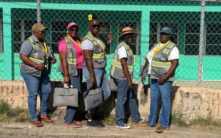 Antigua and Barbuda Steps Up Census Drive, Seeks 300 Workers