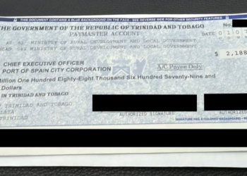 Port-of-Spain workers to receive June salaries