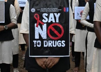 What does the Centre’s Vision Document on Drug Control 2026-2029 propose?