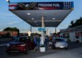 Trump Is Promoting ‘Freedom Fuel’ for $3.47 a Gallon. Who’s Behind It?