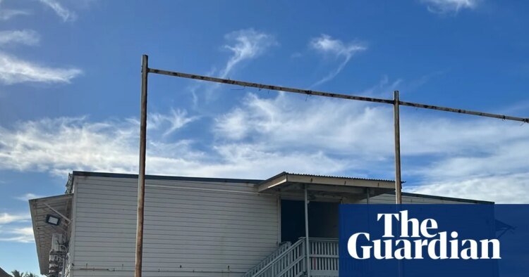 Australia spent more than $9m for each asylum seeker held on Nauru last year – so why can’t they afford to buy food? | Nauru