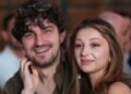 Berkcan Güven and Sueda Uluca’s love was seen for the first time: They are side by side at the wedding