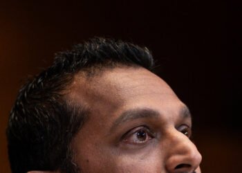 White House Directed Patel to Oversee Investigation Involving Times Reporting