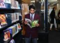 Malayalam gets a cosy space in Australian public library