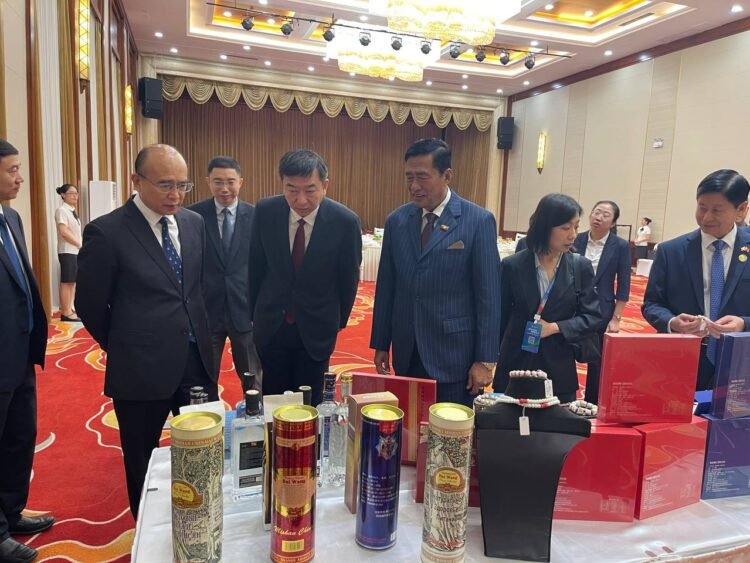 Myanmar-China tourism ties discussed – Global New Light Of Myanmar