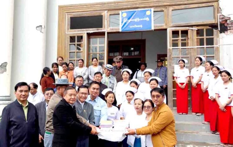 Falam hospital and public services inspected