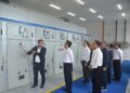 Nay Pyi Taw’s Zeyathiri opens Shwemyoh 15 MW solar power plant