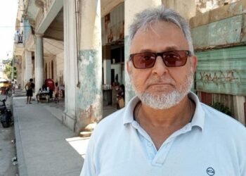 Censorship: Opponent Roberto Veiga denounces pressure to leave Cuba