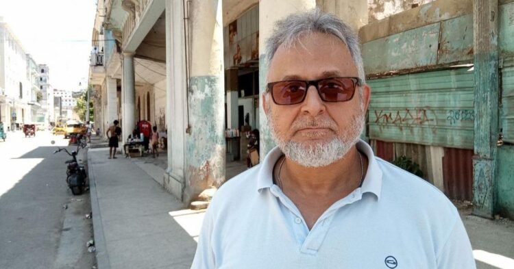 Censorship: Opponent Roberto Veiga denounces pressure to leave Cuba