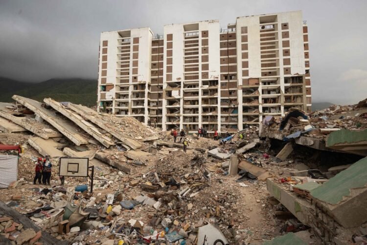 Expert asked to protect remains of structures after the earthquakes