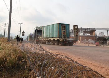 Cambodia, China boost security ties as Thailand urges Beijing to stay neutral