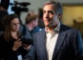 Michael Cohen Helped Convict Trump. Now, He’s Making Nice Again.
