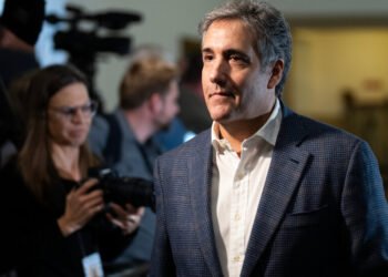 Michael Cohen Helped Convict Trump. Now, He’s Making Nice Again.