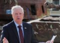 With Lindsey Graham Gone, Ukraine Loses an Ally in Trump’s Ear