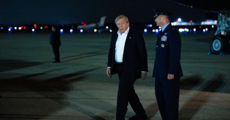 How Trump Failed to Secure the Strait of Hormuz in His Iran Deal