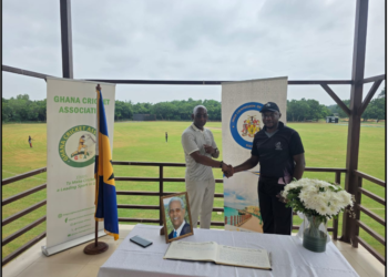 Diplomatic, cricketing communities in Ghana join Barbados in honouring Sir Garfield Sobers