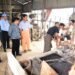 Shan State CM releases fingerlings into Inlay Lake, tours local MSMEs