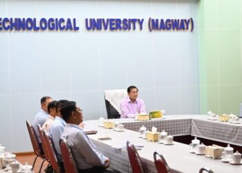 President Calls for Education, Agricultural Growth and Infrastructure Development in Minbu