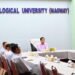 President Calls for Education, Agricultural Growth and Infrastructure Development in Minbu