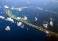 World’s narrowest island capital just 150 metres wide…