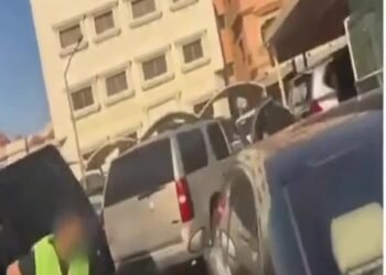 Kuwaiti and Bedoun Arrested with 358 Lyrica Tablets, Weapons