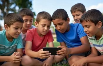 UAE Bans Social Media for Under-15s: Could Kuwait Follow Suit?