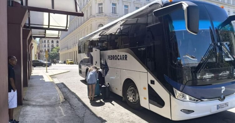 Transportation: PedroCarr sells Viazul tickets in euros from abroad