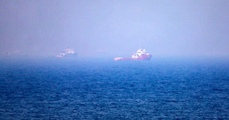 Trump’s Threat to Impose Fees in the Strait of Hormuz Contradicts His Aides