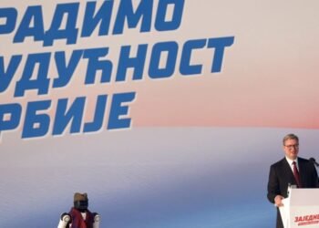 “Non-existent” candidacy for prime minister: What is Vučić running for and who will be the holders of opposition lists? – Politics