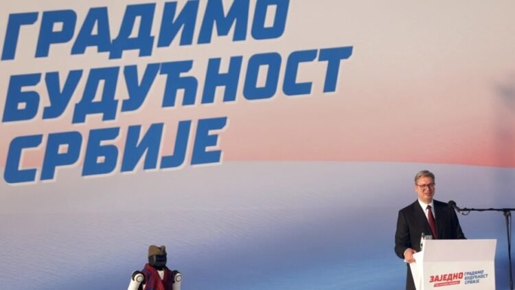 “Non-existent” candidacy for prime minister: What is Vučić running for and who will be the holders of opposition lists? – Politics