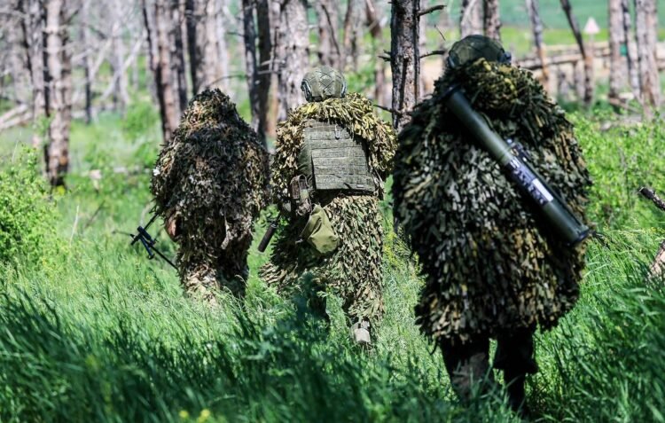 Russian troops liberate Bogodarovka community in Dnepropetrovsk Region over past day – Russian Politics & Diplomacy