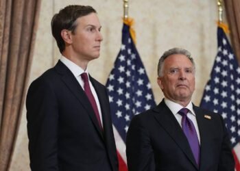 Witkoff, Kushner to travel to Doha for talks with Iran this week — White House – World